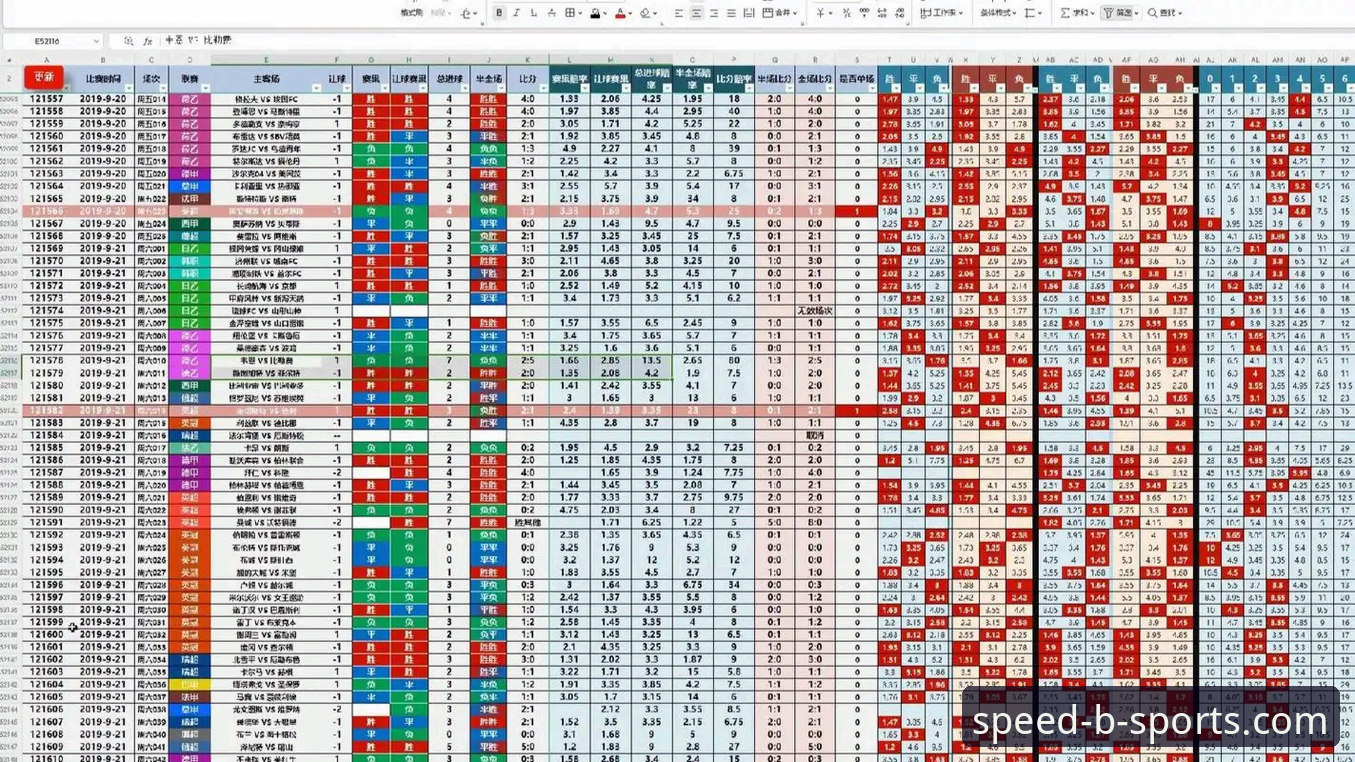 揭秘体育赛事赔率查询哪个好：从技术视角深度评测必发体育平台